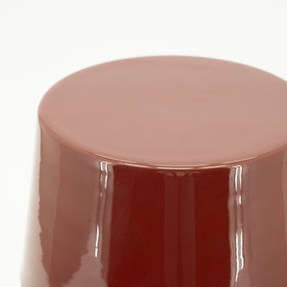 Tafellamp Alvo - Burgundy