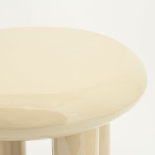 Bijzettafel Balloon - Beige