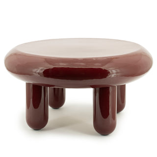 Koffietafel Balloon - Burgundy