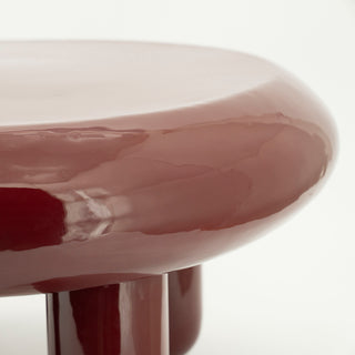 Koffietafel Balloon - Burgundy