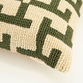 Kussen Ziggy - Groen