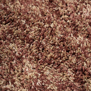 Vloerkleed Mixi 190x290 cm - Burgundy