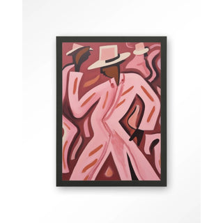 Art Print Boogie Woogie