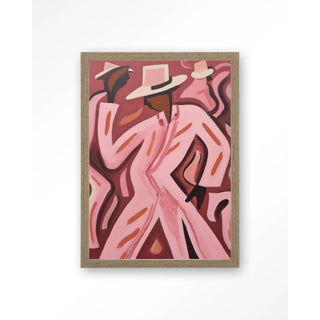 Art Print Boogie Woogie