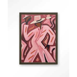 Art Print Boogie Woogie