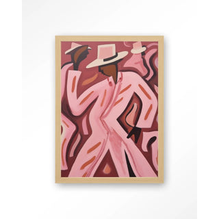 Art Print Boogie Woogie