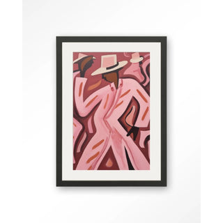Art Print Boogie Woogie