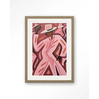 Art Print Boogie Woogie
