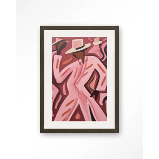 Art Print Boogie Woogie