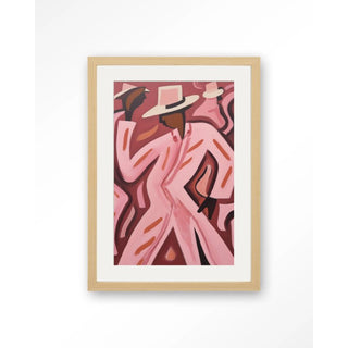 Art Print Boogie Woogie