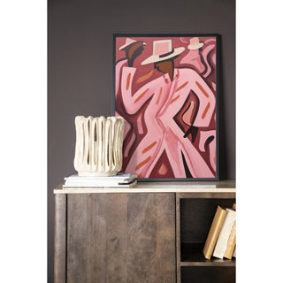 Art Print Boogie Woogie