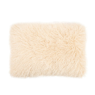 Kussen Doodly 40x60cm - Beige (per set van 2)
