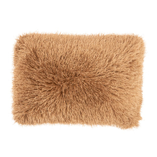 Kussen Doodly 40x60cm - Taupe (per set van 2)