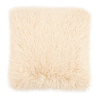 Kussen Doodly 50x50cm - Beige (per set van 2)
