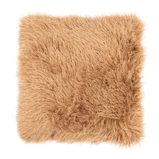 Kussen Doodly 50x50cm - Taupe (per set van 2)