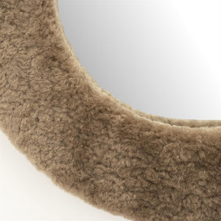 Spiegel Kiss Small - Bruin