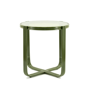 Bijzettafel Groovy - Groen