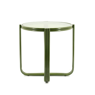 Bijzettafel Groovy - Groen