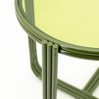 Bijzettafel Groovy - Groen