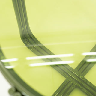 Bijzettafel Groovy - Groen