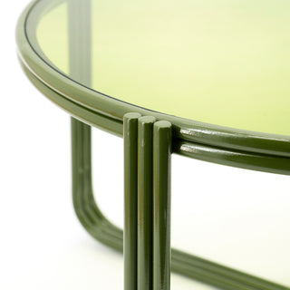 Salontafel Groovy - Groen