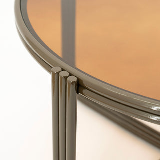 Salontafel Groovy - Bruin