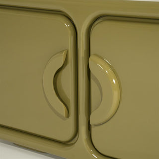 TV Meubel Gubby -  Groen