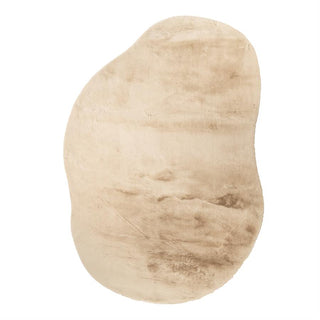 Vloerkleed Zena Organisch - Beige