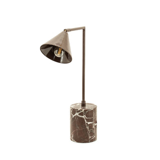 Tafellamp Lumina - Bruin