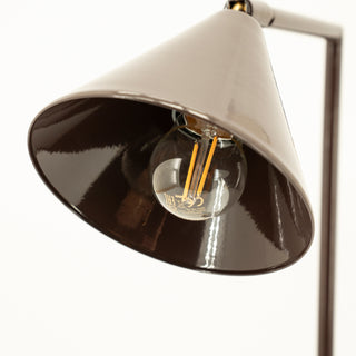 Tafellamp Lumina - Bruin