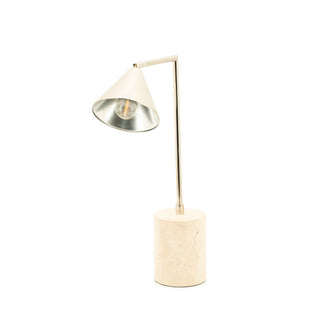 Tafellamp Lumina - Zilver