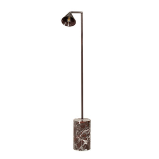 Vloerlamp Lumina - Bruin