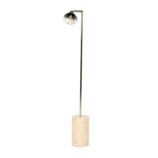 Vloerlamp Lumina - Zilver