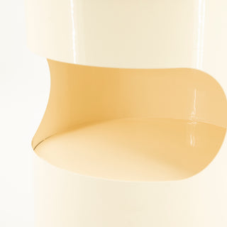 Bijzettafel Tondo - Beige