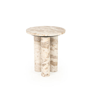 Bijzettafel Marmo
