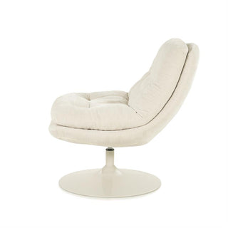 Fauteuil Tromba - Beige