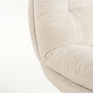 Fauteuil Tromba - Beige