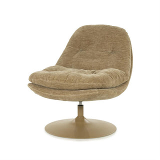 Fauteuil Tromba - Taupe