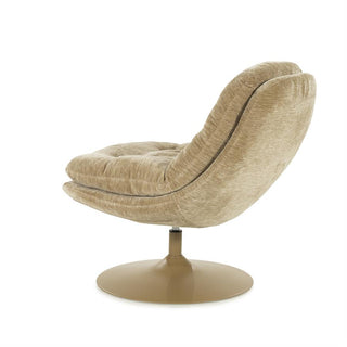 Fauteuil Tromba - Taupe