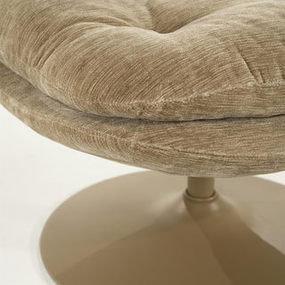 Fauteuil Tromba - Taupe