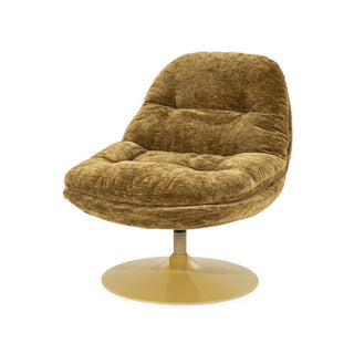 Fauteuil Tromba - Mosterd