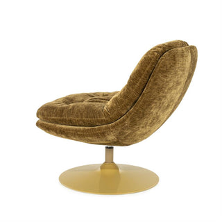Fauteuil Tromba - Mosterd