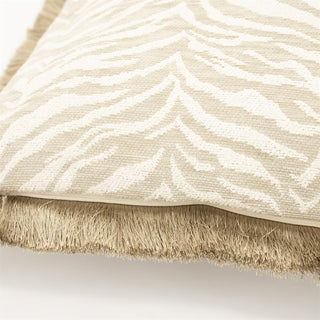 Kussen Tigra 40x60cm - Beige (per set van 2)