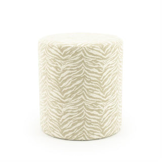 Poef Tigra - Beige