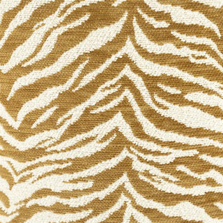 Poef Tigra - Mosterd