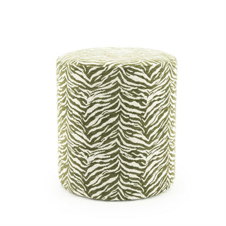 Poef Tigra - Groen