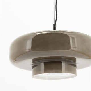 Hanglamp Vetro - Taupe