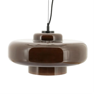 Hanglamp Vetro - Bruin
