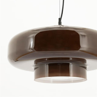 Hanglamp Vetro - Bruin