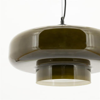 Hanglamp Vetro - Groen